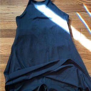 Black Workout Dress